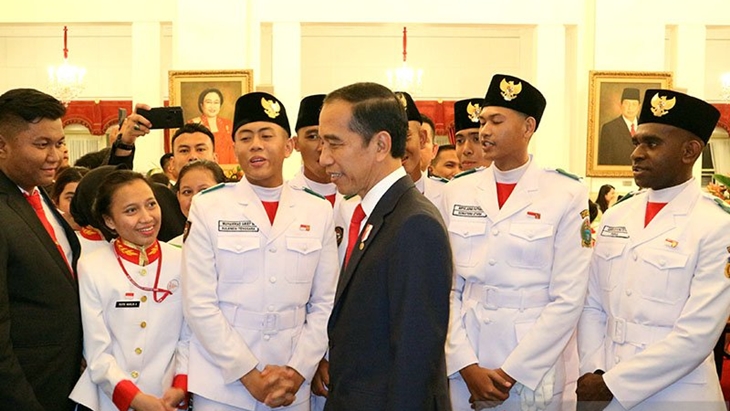 Apresiasi untuk Jokowi yang Gaungkan Pembangunan SDM Indonesia
