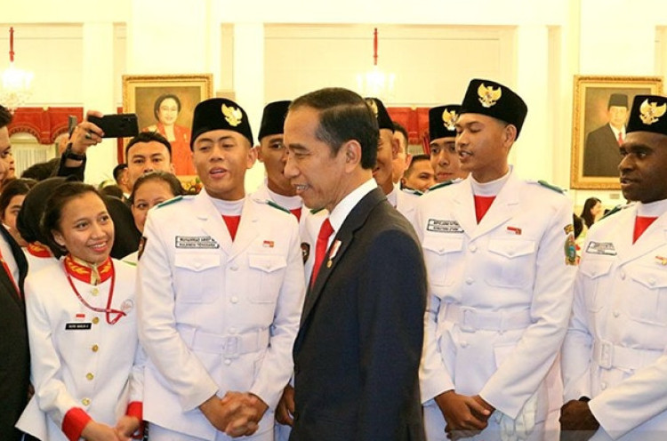 Apresiasi untuk Jokowi yang Gaungkan Pembangunan SDM Indonesia