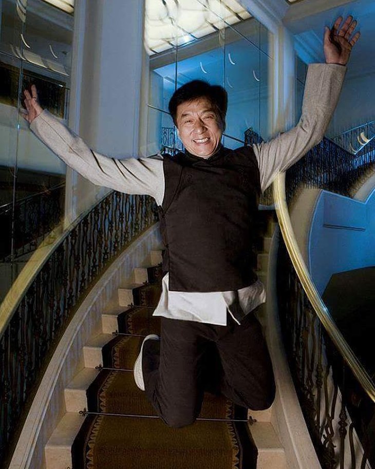 jackie chan