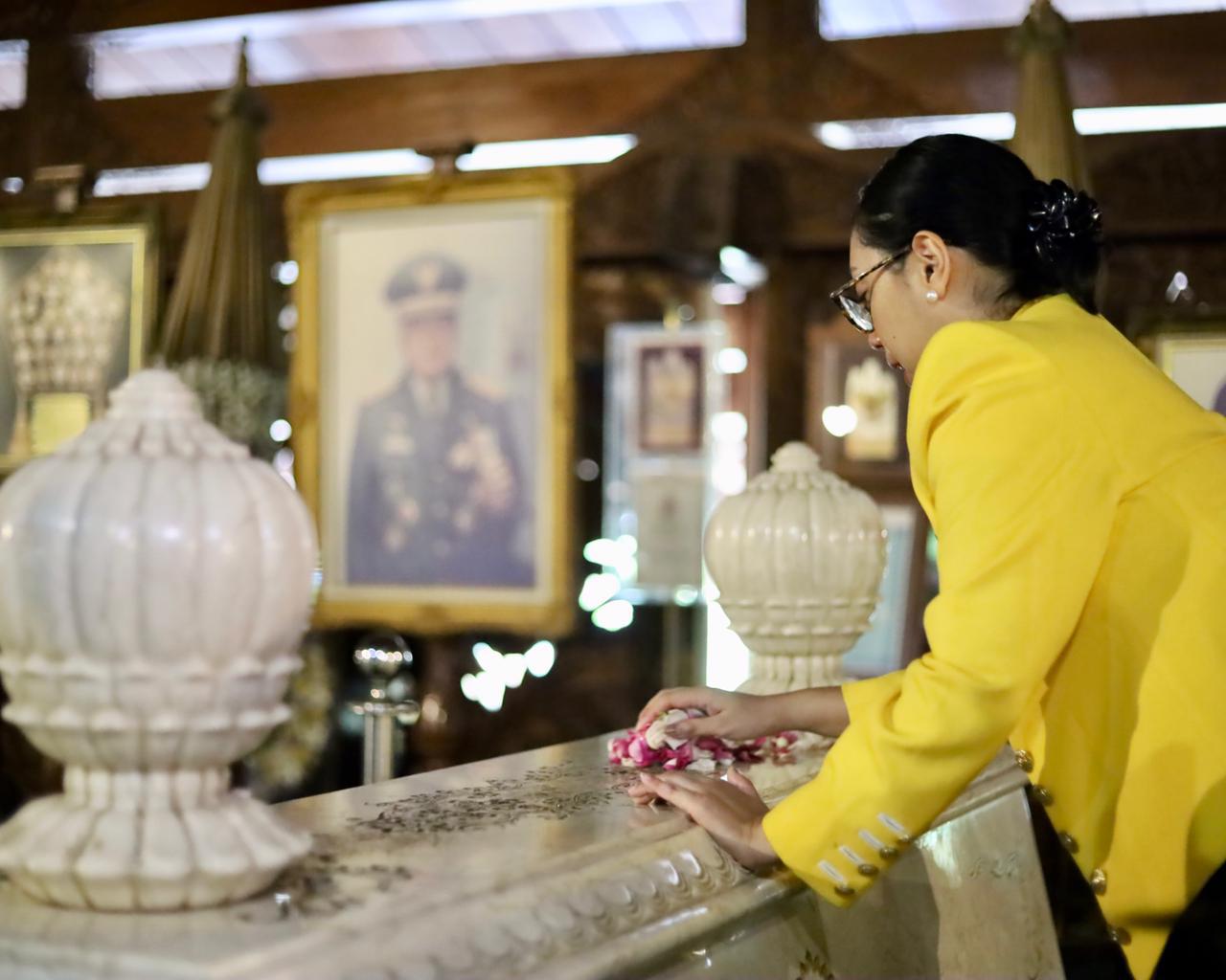 Golkar Solo Bakal Gelar Tasyakuran Soeharto Jadi Pahlawan Nasional