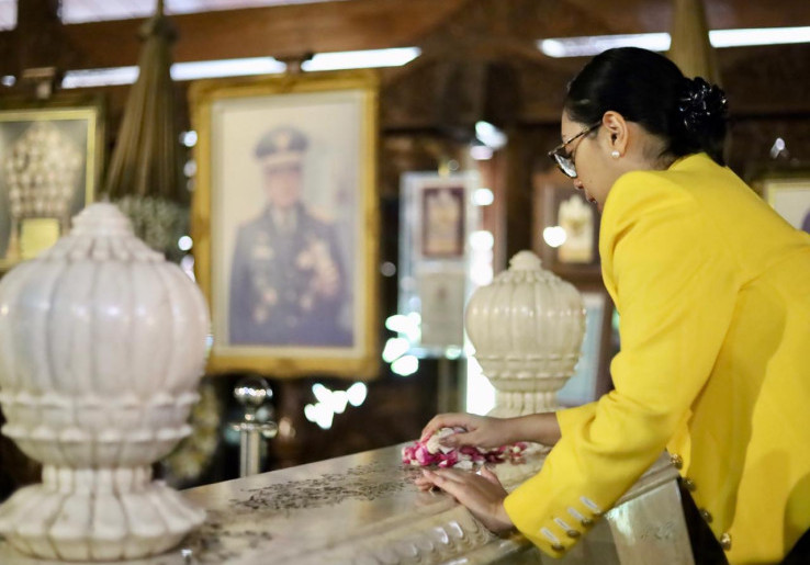 Golkar Solo Bakal Gelar Tasyakuran Soeharto Jadi Pahlawan Nasional