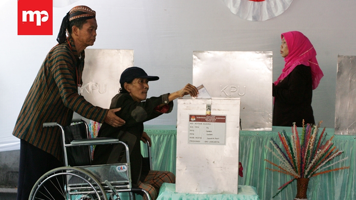 Perludem: Masyarakat Harus Merdeka dari Intimidasi Saat Memilih 