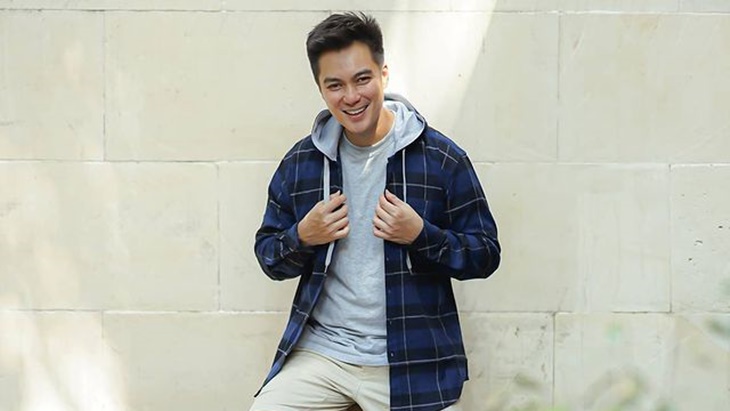 Baim Wong Garap Film Perdananya