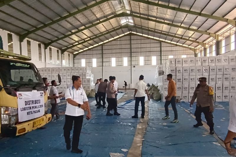 Wapres Ingatkan KPU Soal Surat Suara Pemilu 2024 di TPS