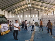Wapres Ingatkan KPU Soal Surat Suara Pemilu 2024 di TPS