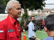 Masuk Radar Bakal Capres NasDem, Ganjar: Saya PDI Perjuangan!