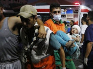 WHO: Ribuan Pasien di Gaza Harus Dievakuasi ke Luar Negeri