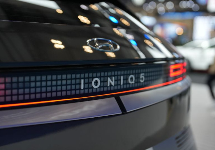 Permintaan Global Turun, Hyundai Hentikan Produksi Ioniq 5 dan Kona di Pabrik Utama