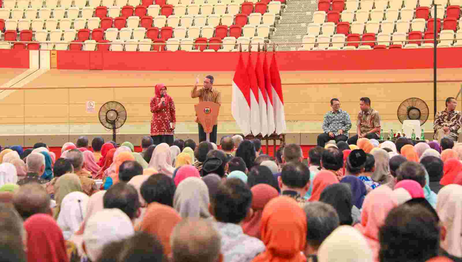 Heru Budi Sebut 4.000 Guru Honorer Jakarta Dapat Dapodik, Termasuk 107 Orang yang Dipecat