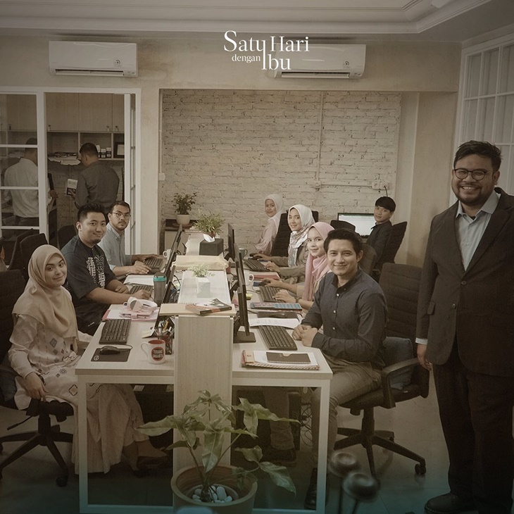 Film 'Satu Hari dengan Ibu' Siap Hangatkan Bioskop