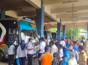 Wabah COVID-19, Pemprov Jateng Batalkan Mudik Gratis 1.068 Bus