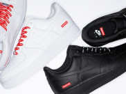 Koleksi Sneakers Terbaru Kolaborasi Supreme x Nike Air Force 1 Low