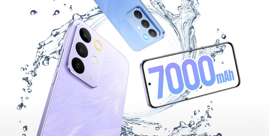 Spesifikasi Lengkap realme C85 Series: Baterai 7000mAh, IP69 Pro Pertama di Dunia, dan Layar Super Terang