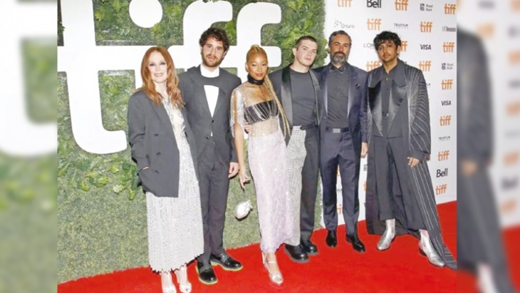 Film 'Dear Evan Hansen' Buka Festival Film Toronto