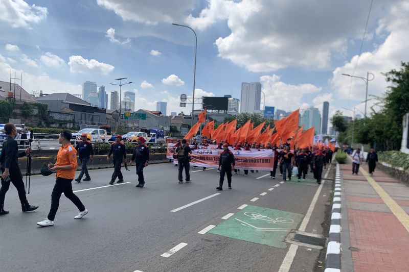 Said Iqbal Minta DPR Tak Paranoid dengan Aksi Buruh, Lebih Baik Terbuka dan Tidak Takut Terima Aspirasi Publik