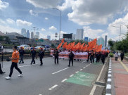 Said Iqbal Minta DPR Tak Paranoid dengan Aksi Buruh, Lebih Baik Terbuka dan Tidak Takut Terima Aspirasi Publik