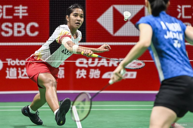 Setelah 14 Tahun Tim Uber Indonesia Bisa Kembali Rasakan Semifinal