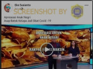 [HOAKS atau FAKTA]: Bahan Baku Obat COVID-19 Berasal dari Batok Kelapa