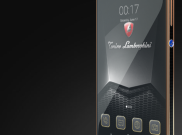 Smartphone Pendongkrak Prestise ala Lamborghini, Pas Benar untuk Kalangan Berduit