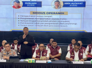 Modus Operandi Sistem Tempel dalam Peredaran Narkoba Jelang DWP 2025 di Bali, seperti Apa?