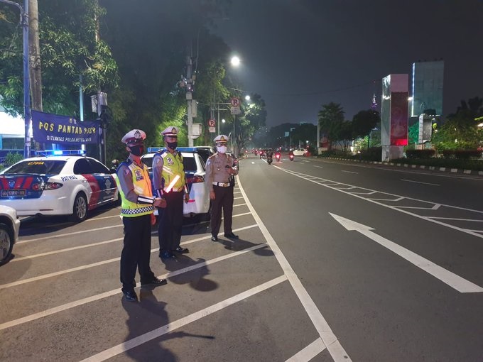 [Hoaks atau Fakta]: Denda E-Tilang Capai Rp5 Juta