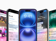 iPhone 16 dan iPhone 16 Plus Meluncur dengan Desain Baru