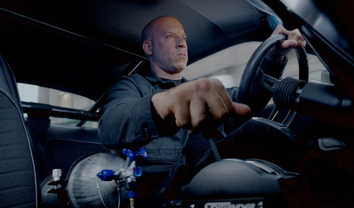 Vin Diesel membantah melecehkan. (Foto: IMDB)