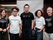 Reading, Tantangan Terbesar Nicholas Saputra di Film ‘Paranoia’