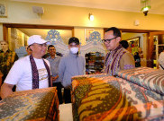 Asosiasi Wali Kota se-Indonesia Belajar Kelola Tempat Wisata di Kampung Batik Kauman
