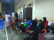 Purabaya Sukabumi Diterjang Banjir, Puluhan Warga Diungsikan ke GOR