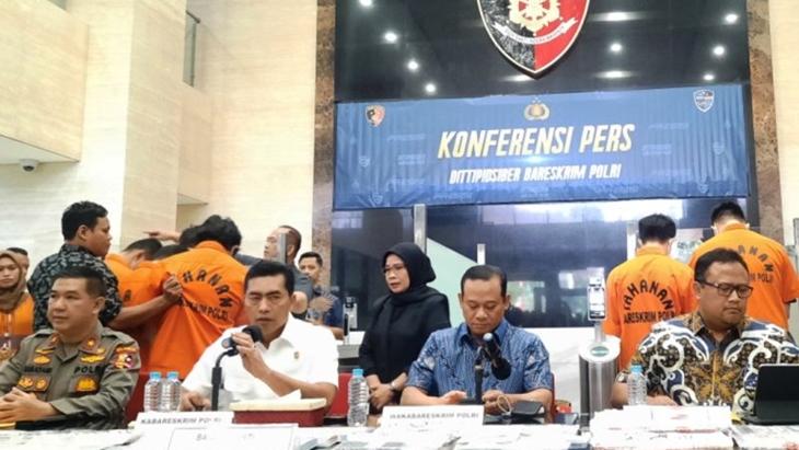Bareskrim Bakal Shutdown 191 Ribu Ponsel dengan IMEI Ilegal