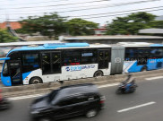 Bus TransJakarta Terlibat Kecelakaan Lagi, Pengamat Nilai Buruknya Sistem Manajerial