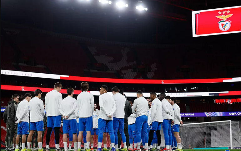 Benfica vs Real Madrid Versi Superkomputer Opta: Misi Balas Dendam yang Tak Mudah Bagi Si 'Raja Eropa'