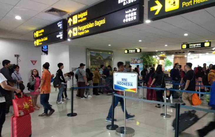 DPR Sarankan Pemerintah Larang Turis Tiongkok ke Indonesia