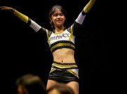 Idola K-Pop ini Dulunya Cheerleader