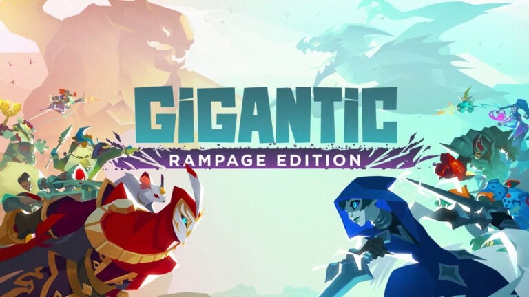 MOBA 'Gigantic: Rampage Edition' Diumumkan Rilis untuk Konsol dan PC