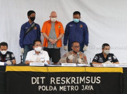 Sebelum Ditangkap, Mucikari Penyedia PSK Anak untuk Buronan FBI Kabur ke Bukit