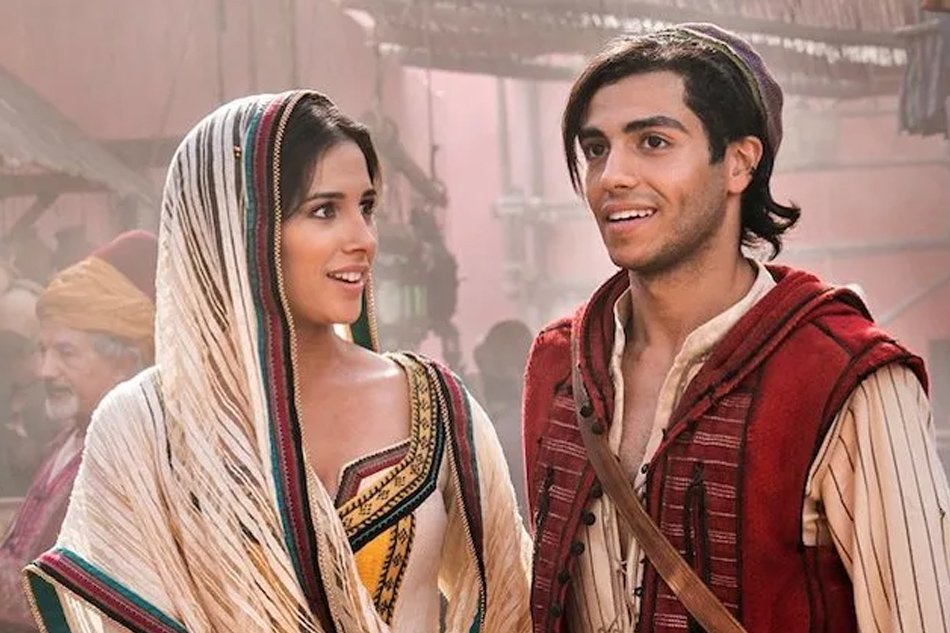 4 Pelajaran Soal Cinta dari Saran Geenie di Film Terbaru Aladdin