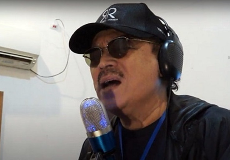 Erros Djarot Ajak Tokoh dan Musisi Indonesia Galang Dana Lewat Lagu Kemanusiaan 