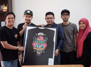 Laku Rp 40,5 Juta, Hasil Lelang T-Shirt Billionaire’s Project Disumbangkan
