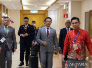 Menko Airlangga dan Menlu Sugiono Dampingi Presiden di KTT ASEAN