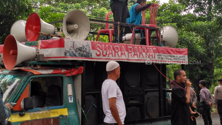 Pemuda Anti Komunis Ancam Bikin Komnas HAM Seperti LBH