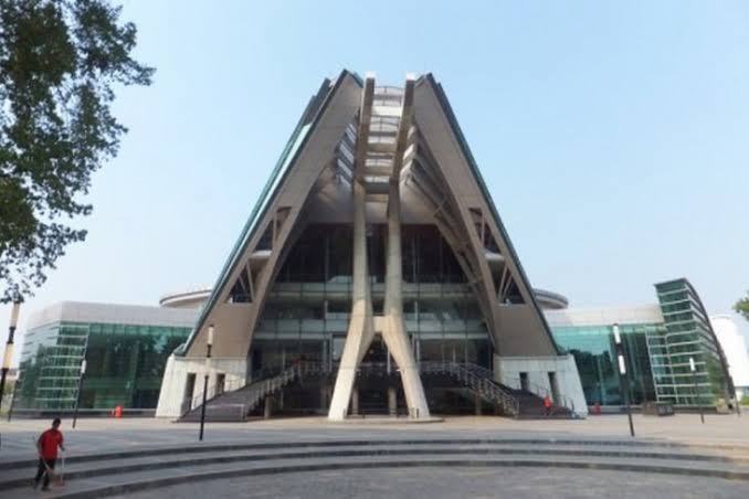 Gedung Teater di Taman Ismail Marzuki, Jakarta Pusat