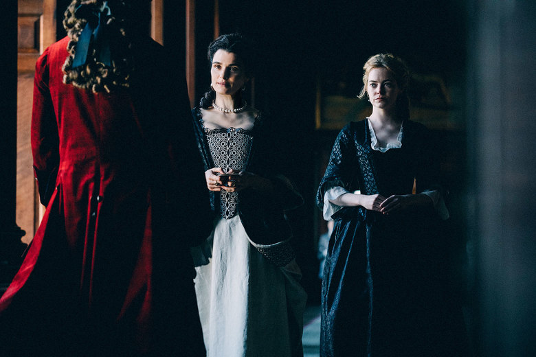 The Favourite Oscar 2019