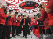 Perjalanan Megawati Menjemput Kursi Orang Nomor Satu Indonesia
