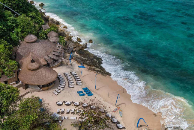 5 Tempat Wisata Baru di Bali yang Sedang 'Hits' di Kalangan Anak Muda