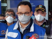 Anies Terbitkan Ingub, Targetkan Formula E Digelar Juni 2022