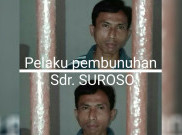 Gara-gara Dilarang Berdahak Anak Tega Bunuh Ayah Kandungnya