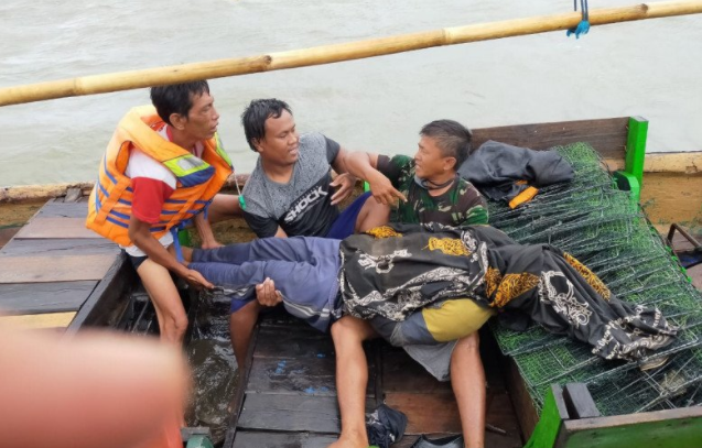 Cari Black Box Sriwijaya AIr, Anggota Kopaska Dengar Teriakan Minta Tolong