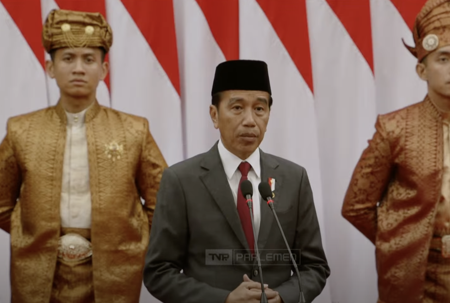 RAPBN 2025 Rp 3.613 Triliun, Jokowi Beberkan Rincian Penggunaannya